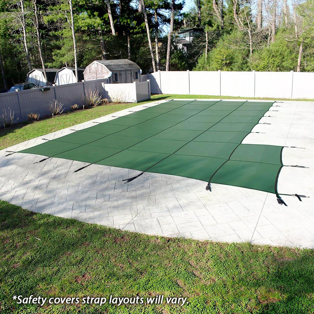 HPI AquaMaster Swimming Pool Safety Cover
