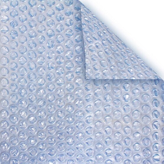 Pool Mate 18' x 36' Rectangle 12 Mil Clear Heavy Duty Solar Blanket