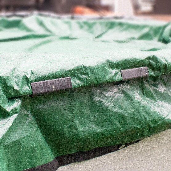 Cover Clips for Above Ground Pools 20 Pack Pool Cover Center